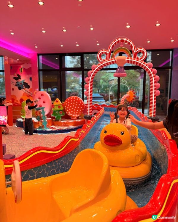 珠海親子遊 | 親子度假推介「金灣毛林大酒店」 (兩日一夜)