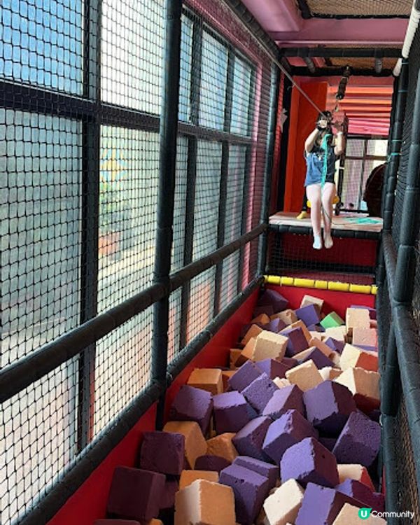 珠海親子遊 | 親子度假推介「金灣毛林大酒店」 (兩日一夜)