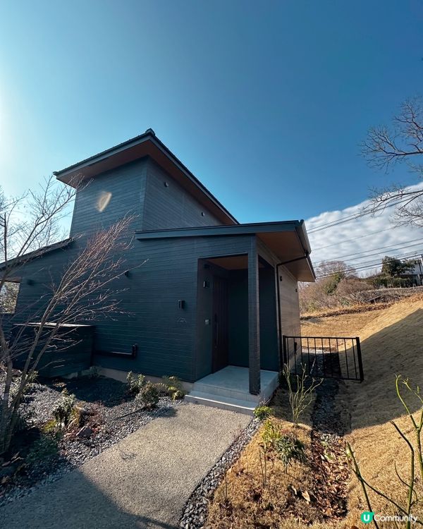 全新2026溫泉Villa