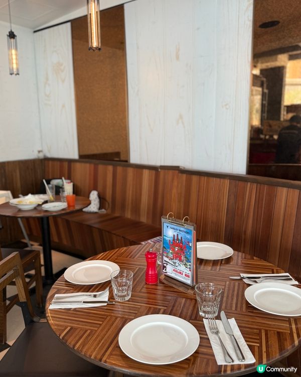 8歲以下免費兒童餐！