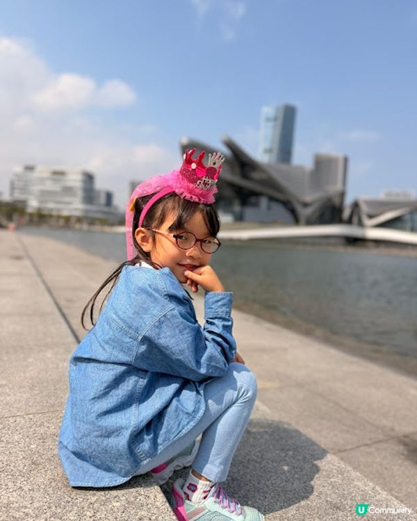 珠海親子遊 | 金灣華發商都 [TOP TOY、Miniso]