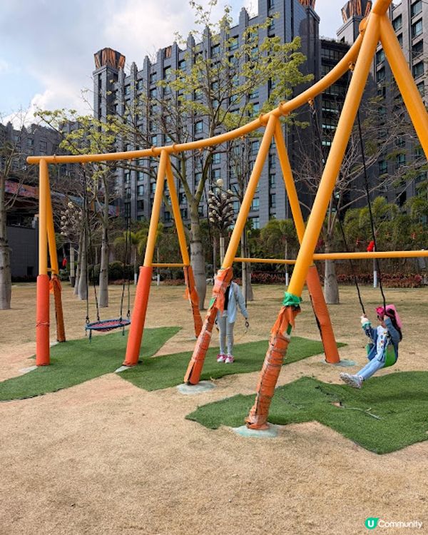 珠海親子遊 | 金灣華發商都 [TOP TOY、Miniso]