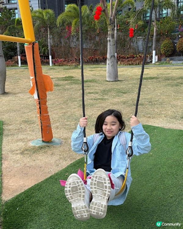 珠海親子遊 | 金灣華發商都 [TOP TOY、Miniso]