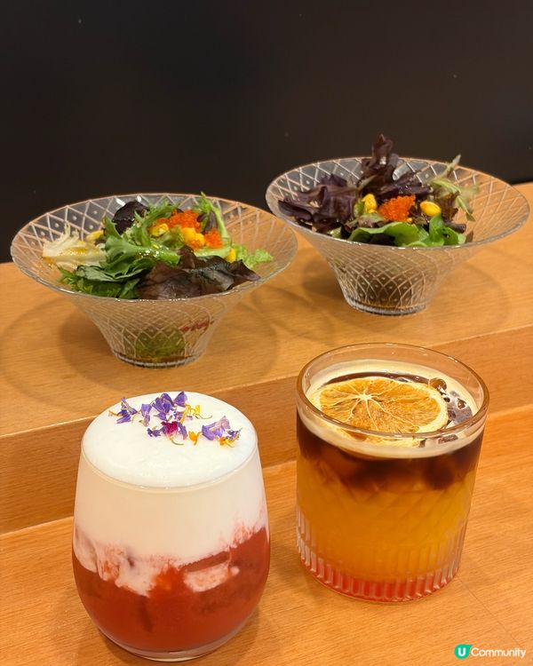 銅鑼灣日式cafe夕陽富士山丼飯🗻