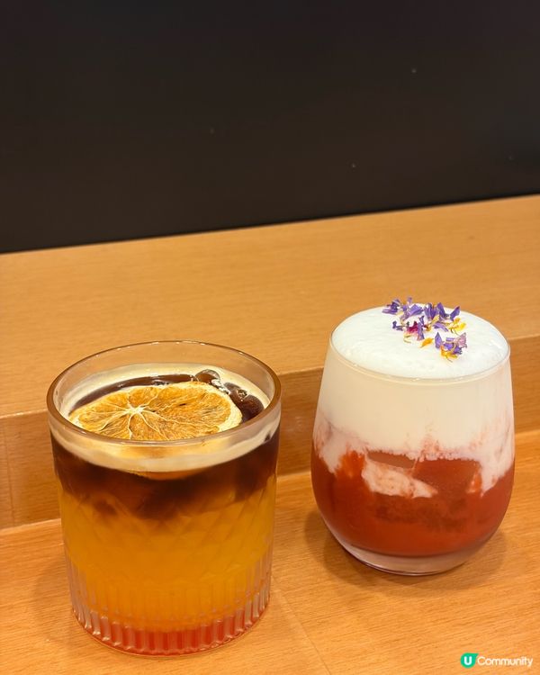 銅鑼灣日式cafe夕陽富士山丼飯🗻