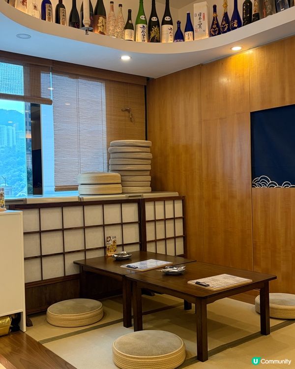 銅鑼灣日式cafe夕陽富士山丼飯🗻