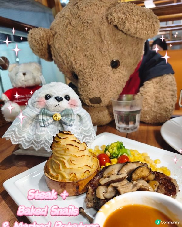 熊之國度就係呢度🧸 - 熊小館