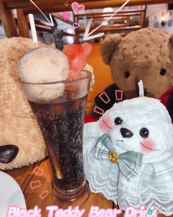 熊之國度就係呢度🧸 - 熊小館