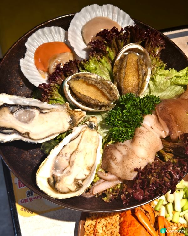 期間限定金湯龍蝦有米鍋