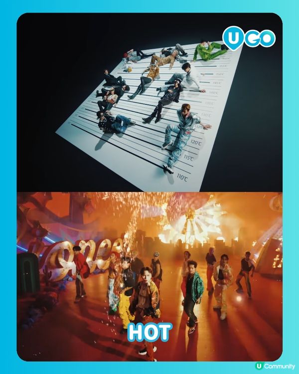 【CARATs注意！】SEVENTEEN演唱會必聽歌曲推介✨