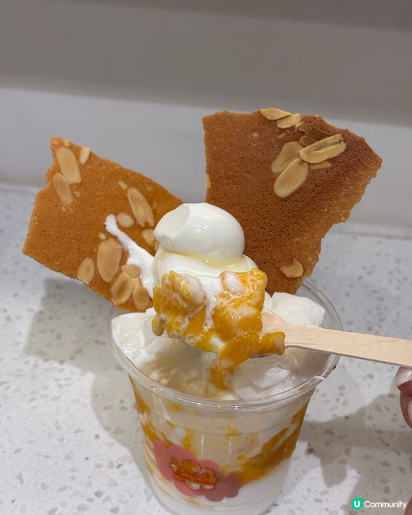 中環雪糕🍦低卡又滿足！
