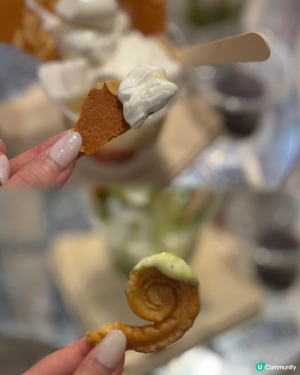 中環雪糕🍦低卡又滿足！