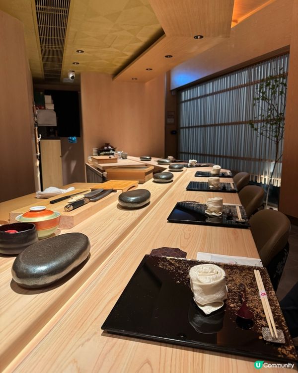 🌟食材多變化既omakase 💯