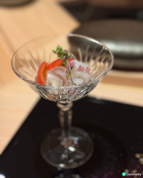 🌟食材多變化既omakase 💯