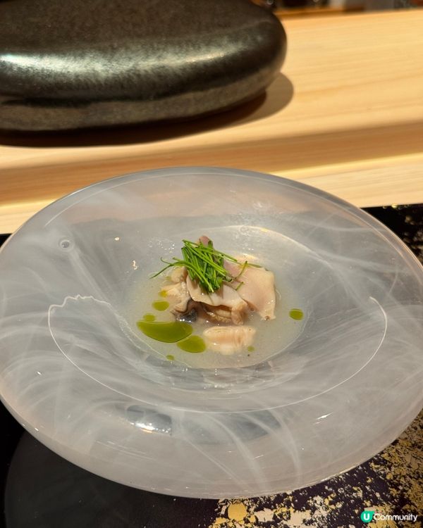 🌟食材多變化既omakase 💯