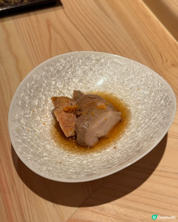 🌟食材多變化既omakase 💯