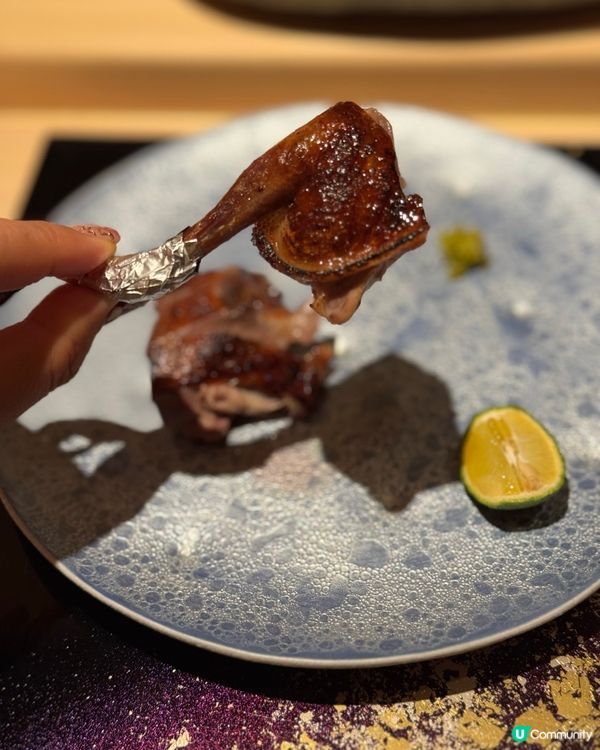 🌟食材多變化既omakase 💯