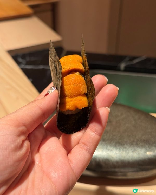 🌟食材多變化既omakase 💯