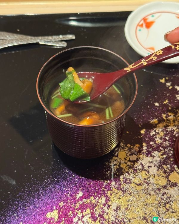 🌟食材多變化既omakase 💯