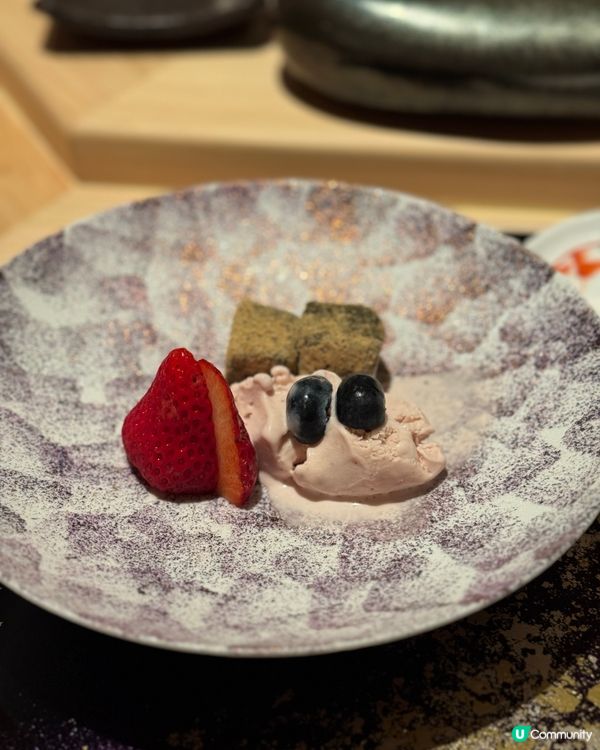 🌟食材多變化既omakase 💯