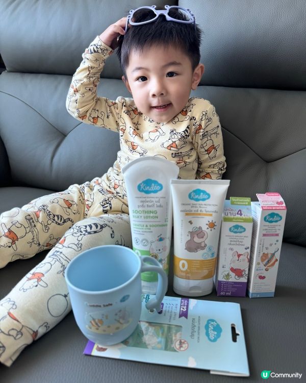 🌞泰國天然產品驅蚊防曬產品👍