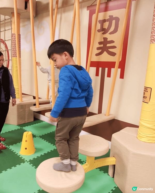 剛剛去過100fun,小朋友玩得很開心，想再去玩、希望可以抽...