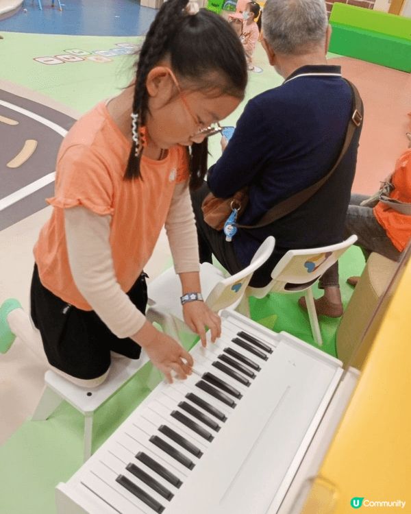 剛剛去過100fun,小朋友玩得很開心，想再去玩、希望可以抽...