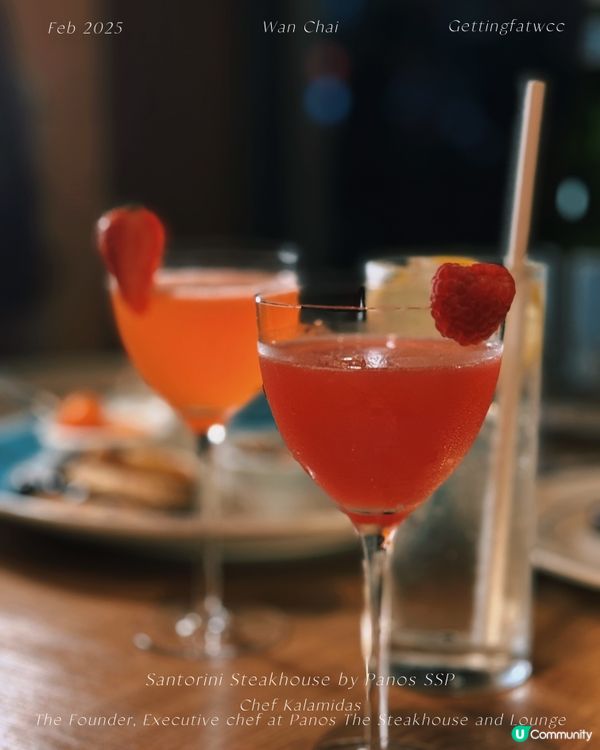 🥩😋 灣仔食牛扒希臘菜 👍🏼🥳