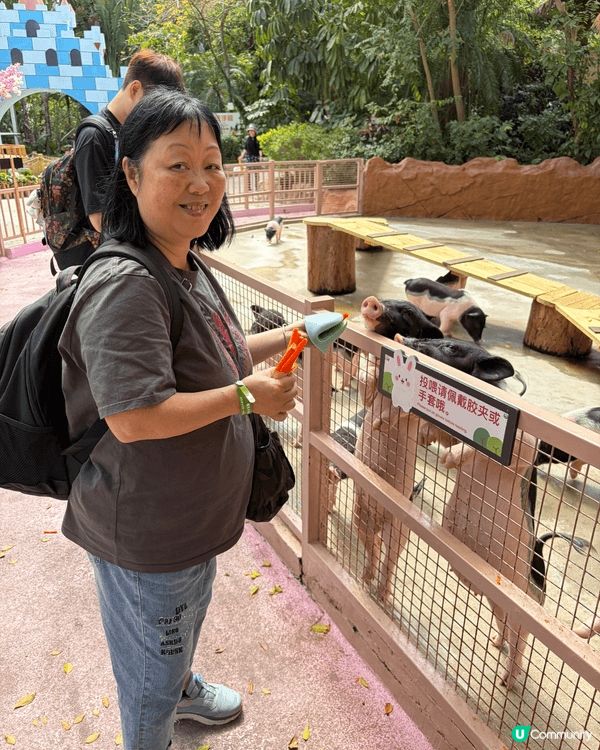 深圳野生動物園最啱親子活動，一家大細消磨一整日假期 