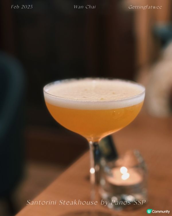 🥩😋 灣仔食牛扒希臘菜 👍🏼🥳