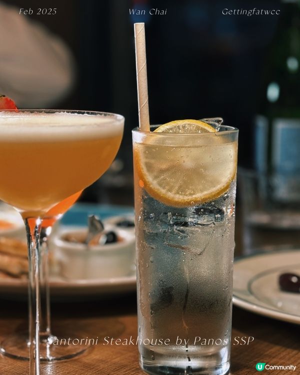 🥩😋 灣仔食牛扒希臘菜 👍🏼🥳