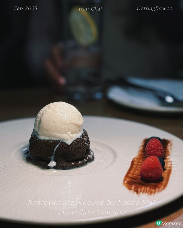 🥩😋 灣仔食牛扒希臘菜 👍🏼🥳