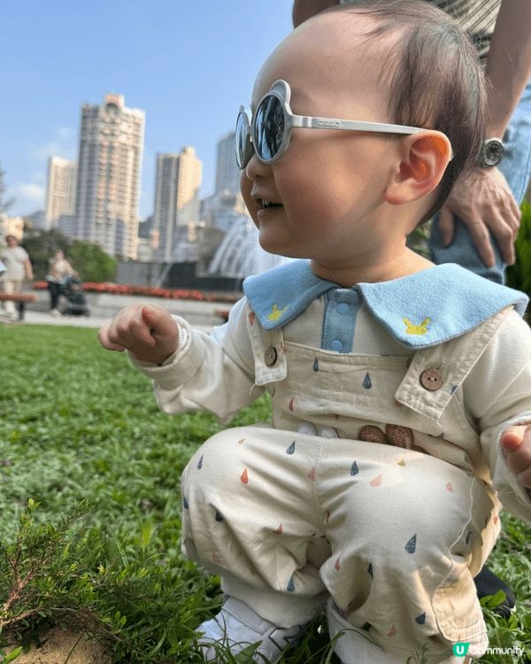 在這個陽光明媚的家庭日，我們來到了動植物公園，享受了一整天的...