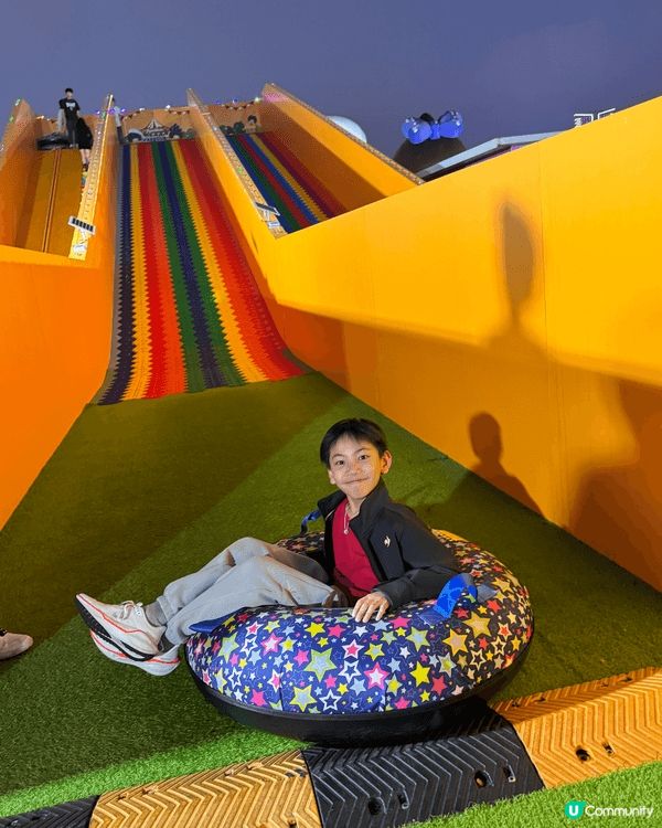 中環碼頭Monchhichi嘉年華🩷 fans一定一定要去❣...