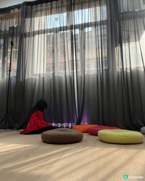 Book了studio ,一家人一齊玩！影相小朋友又可以開心...