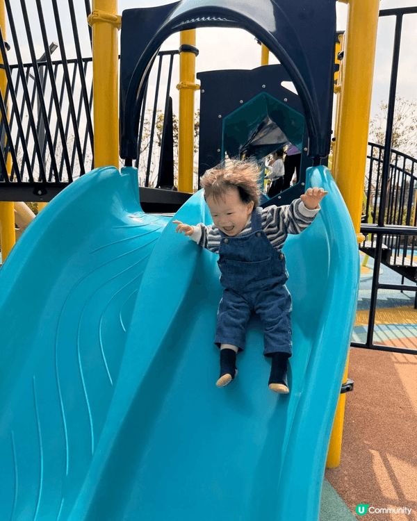 最鍾意一家人一齊去唔同地方探索