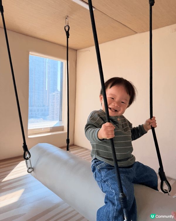 最鍾意一家人一齊去唔同地方探索