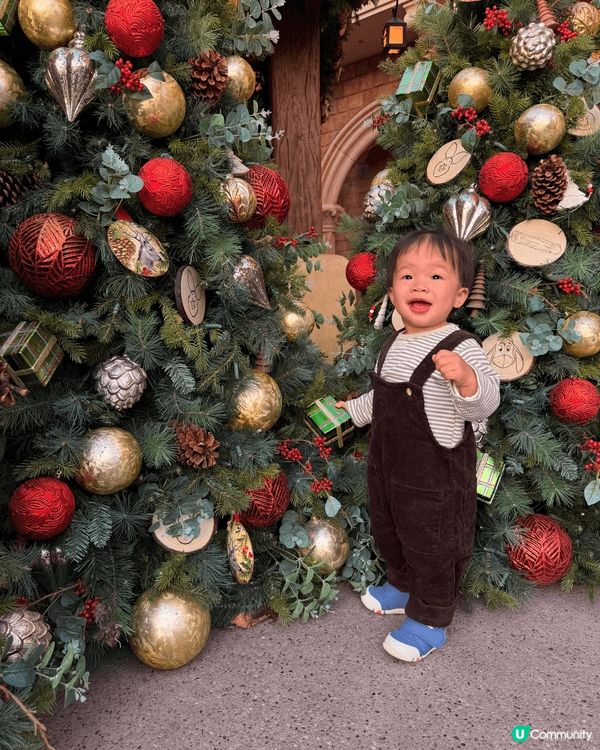 最鍾意一家人一齊去唔同地方探索