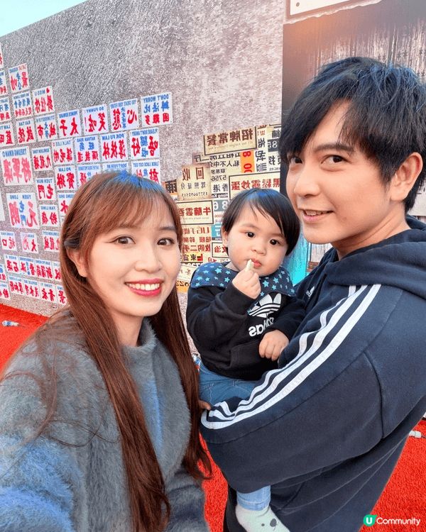 我地一有時間就中意帶bb周圍去玩，接觸多d唔同嘅嘢對bb成長...