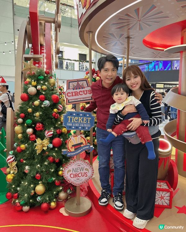 我地一有時間就中意帶bb周圍去玩，接觸多d唔同嘅嘢對bb成長...