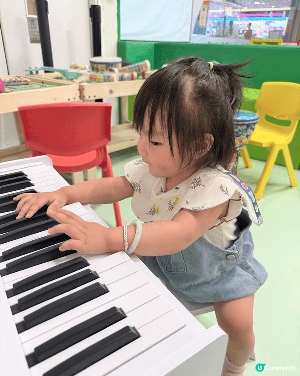 係藍田既100fun 訓身玩! 玩完再去麵包鋪揀麵包補充能量...