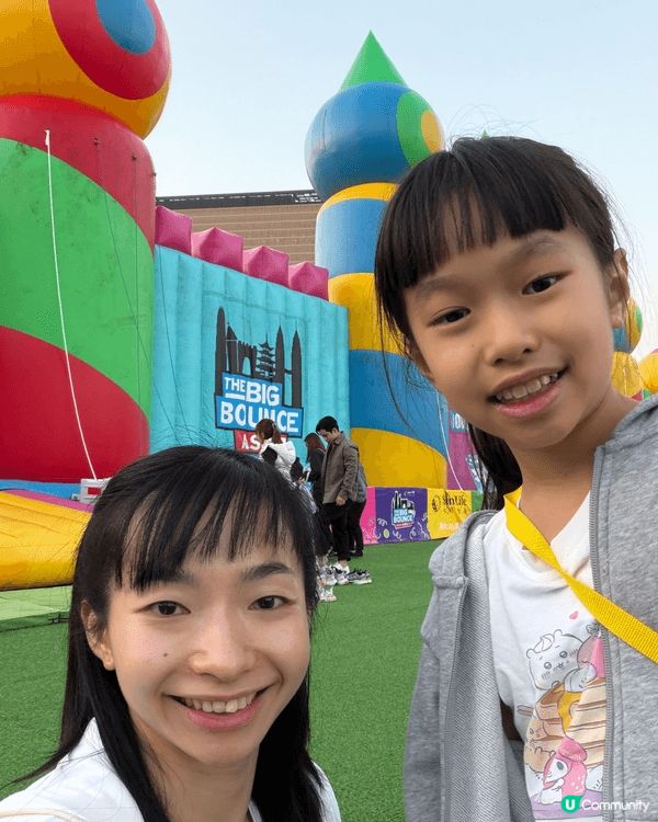我最愛和兩個寶寶一起周圍玩、周圍體驗新事物。教育佢哋之餘，自...