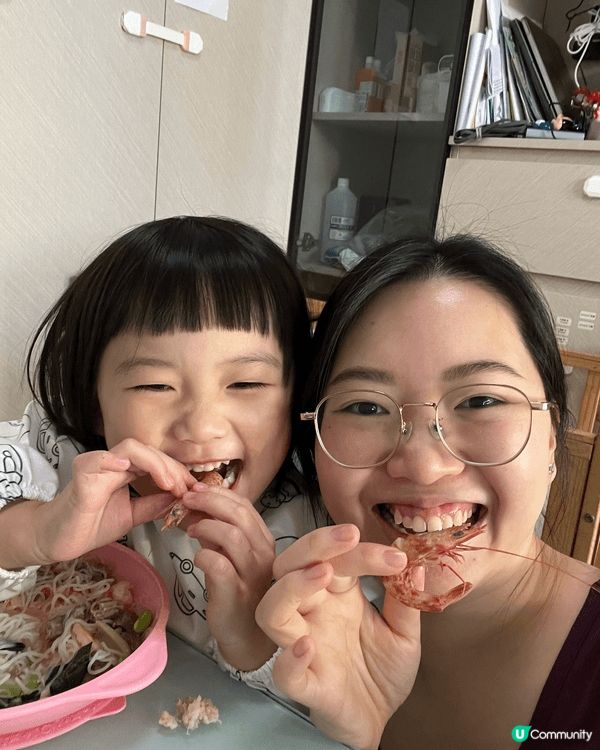 喜歡身體力行探索事物、動手製作食物食，愛與好口/他年一起玩耍...