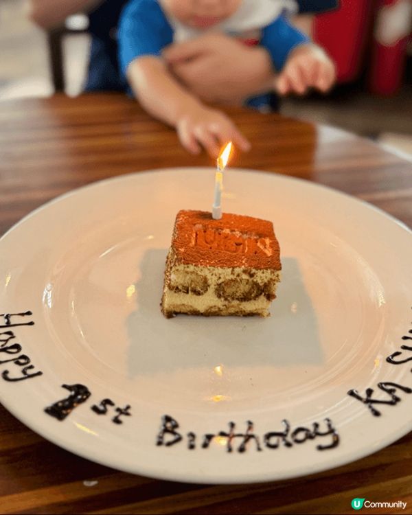 親子友善！八歲或以下小朋友提供免費食物，只要大人order一...