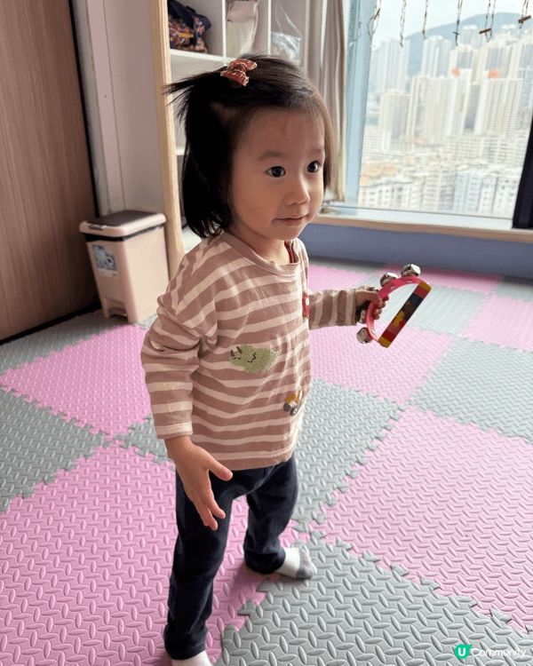 之前新年有帶小朋友去林村許願樹玩，去中環ifc 睇新年裝飾及...