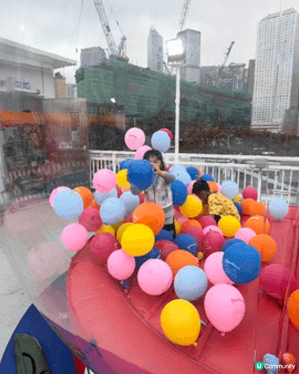 🎡 *【Monchhichi 維港海陸嘉年華】*🎪🌈  ...