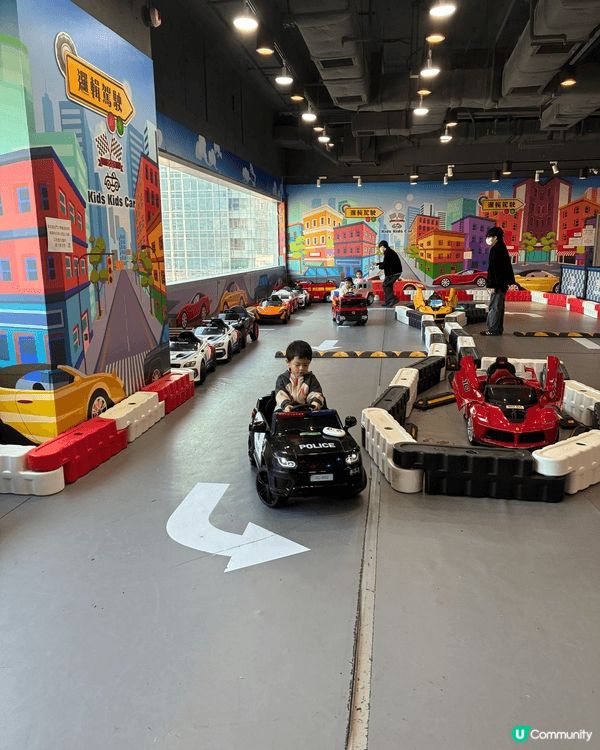 3-5歲小朋友係最有energy 時候，好需要放電。星期六、...