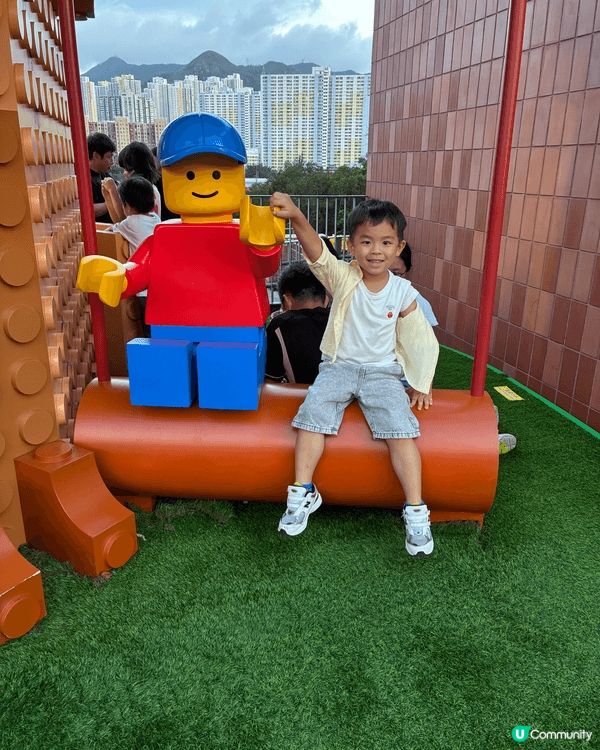 3-5歲小朋友係最有energy 時候，好需要放電。星期六、...