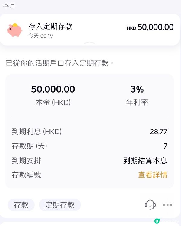 新年著數運氣🍀分享