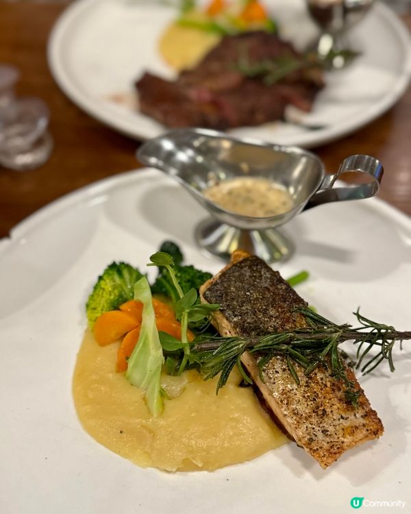 ⛳️ 荔枝角隱世！邊食邊打波！🥤